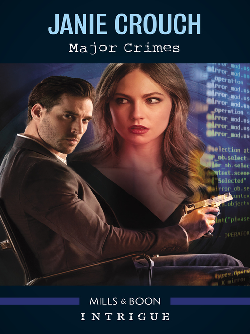 Cover image for Major Crimes